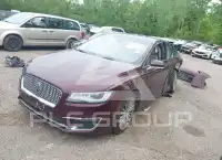 2017 Lincoln MKZ фото
