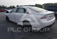 2017 Lincoln MKZ фото