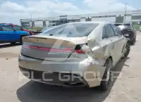 2017 Lincoln MKZ photo