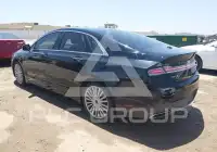 2017 Lincoln MKZ фото