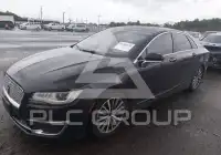 2017 Lincoln MKZ фото