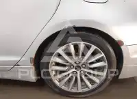 2017 Lincoln MKZ photo