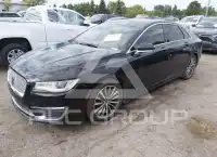 2017 Lincoln MKZ фото