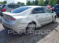 2017 Lincoln MKZ фото