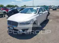 2017 Lincoln MKZ фото