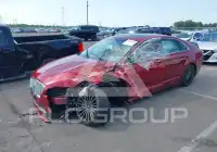 2017 Lincoln MKZ фото