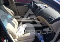 2017 Lincoln MKZ photo