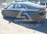 2017 Lincoln MKZ фото
