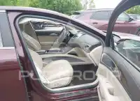 2017 Lincoln MKZ фото