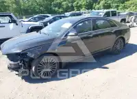 2017 Lincoln MKZ фото