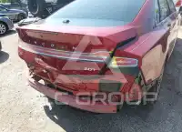 2017 Lincoln MKZ photo