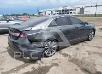 2017 Lincoln MKZ фото