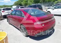 2017 Lincoln MKZ фото