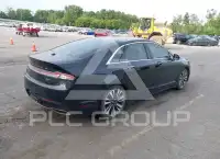 2017 Lincoln MKZ фото