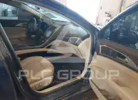 2017 Lincoln MKZ фото