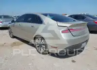 2017 Lincoln MKZ фото