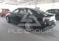 2017 Lincoln MKZ фото
