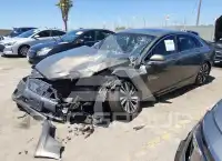 2017 Lincoln MKZ photo
