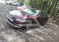2017 Lincoln MKZ фото