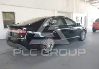 2017 Lincoln MKZ фото