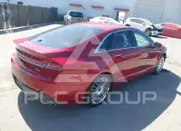 2017 Lincoln MKZ photo