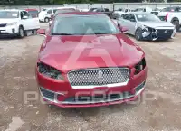 2017 Lincoln MKZ фото