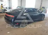 2017 Lincoln MKZ фото