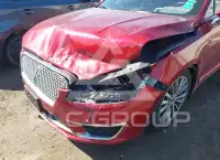 2017 Lincoln MKZ photo