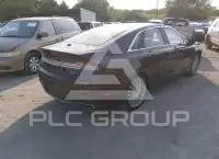 2017 Lincoln MKZ фото