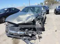 2017 Lincoln MKZ photo