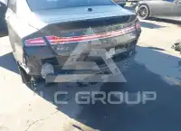 2017 Lincoln MKZ фото