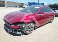 2017 Lincoln MKZ photo