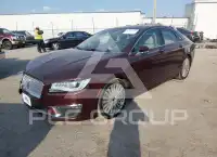 2017 Lincoln MKZ фото