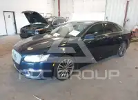 2017 Lincoln MKZ фото