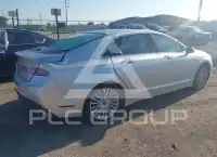 2017 Lincoln MKZ photo