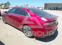 2017 Lincoln MKZ photo