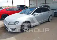 2017 Lincoln MKZ фото