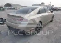 2017 Lincoln MKZ фото