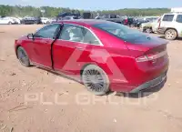 2017 Lincoln MKZ photo