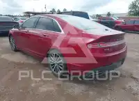 2017 Lincoln MKZ фото