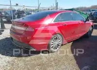 2017 Lincoln MKZ photo