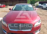 2017 Lincoln MKZ photo