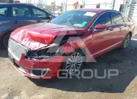 2017 Lincoln MKZ photo