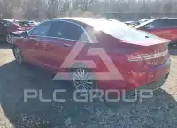 2017 Lincoln MKZ photo