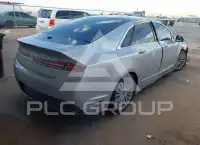 2017 Lincoln MKZ фото