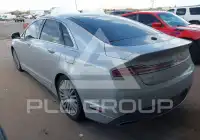 2017 Lincoln MKZ фото