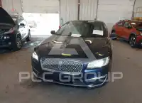 2017 Lincoln MKZ фото