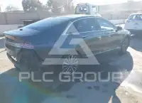 2017 Lincoln MKZ фото