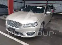 2017 Lincoln MKZ фото