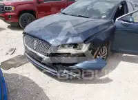 2017 Lincoln MKZ photo